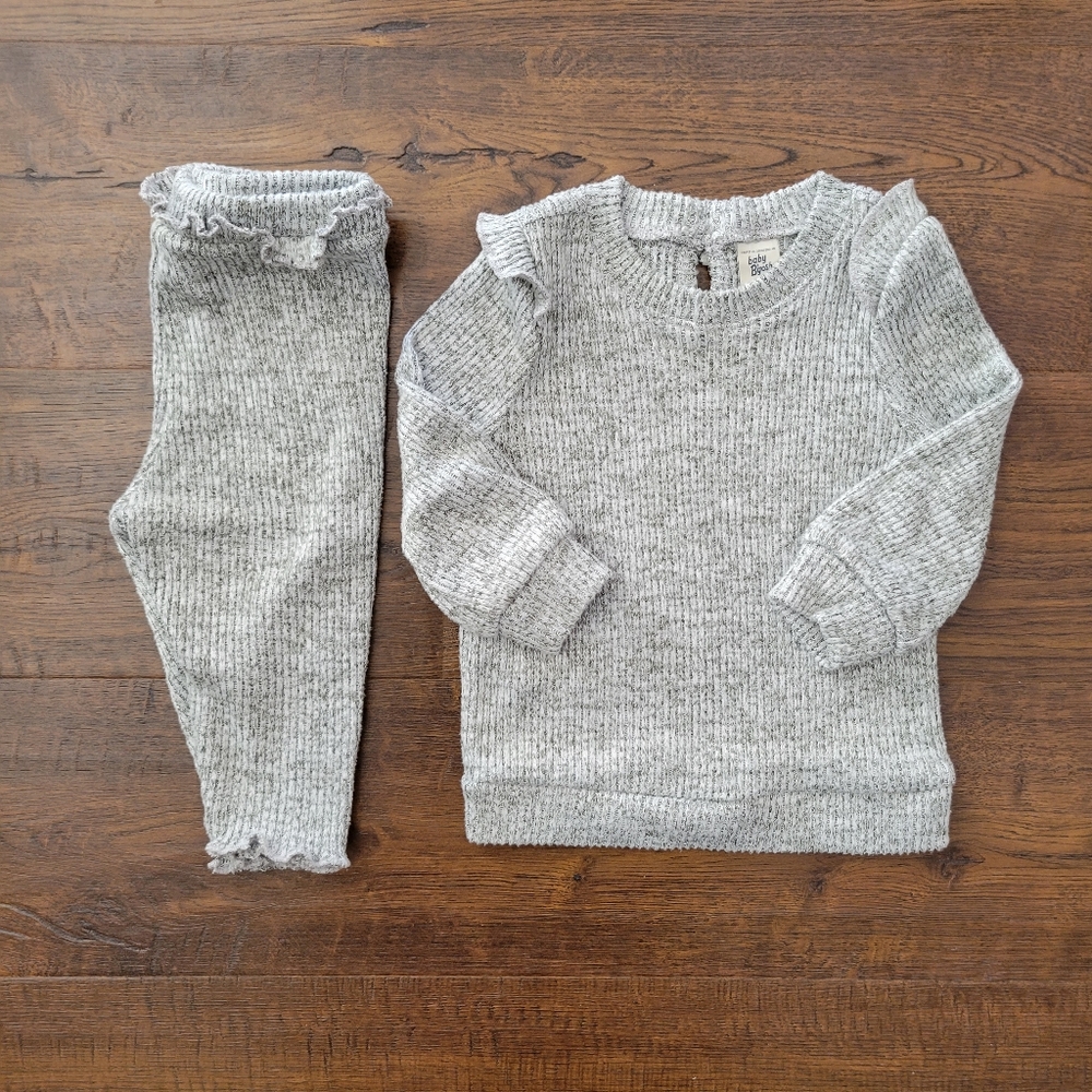 Gray Outfit